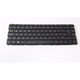 Teclado Hp Pavilion Sleekbook 14e 14f 14-f 14-e Sin Marco Sp