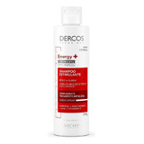 Dercos Energy+  Vichy Shampoo Estimulante 200g 