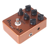 Effect Pedal Guitar American Sound Simulator Amp Effect