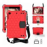 Capa Case Infantil Com Alça Suporte Para iPad Mini 1 2 3 4 5