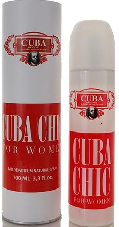 Perfume Chic De Cuba Mujer 100 Ml Edp Original