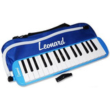 Melodica Piano Leonard 32 Notas Con Estuche Y Accesorios