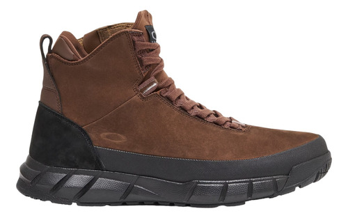 Oakley Botas Borcegos Gamuza Coyote Mid Zip Boot