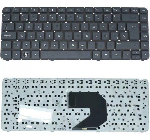 Teclado Hp Compaq Pres Cq43 Cq45-910la Cq57 Cq58 Hp 1000 T43