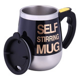 Taza Agitadora Eléctrica Automática Sel Stirring Mug