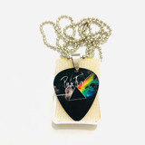 Dije De Pua Plumilla Para Guitarra Coleccion Rock Pink Floyd