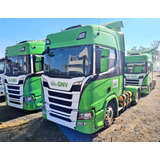Scania R 410 Highline 4x2 Cng 100 % Gnv 2022