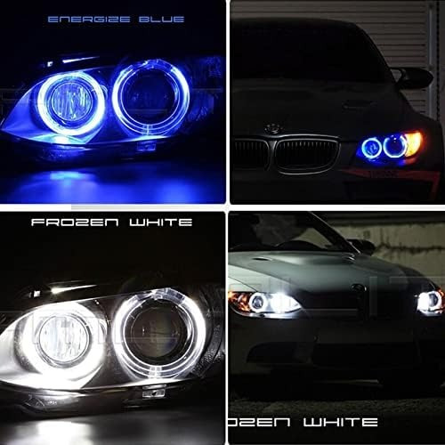 Faro Led Blanca Para Bmw E39 E53 E60 E61 E63 E64 Foto 5