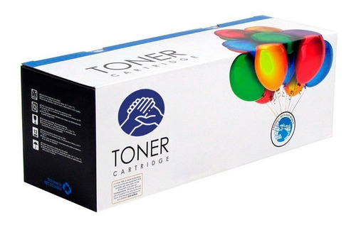 Toner Alternativo Para Brother Tn1060 Hl1200 1212w Dcp1512