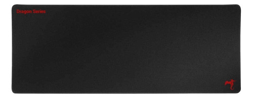 Mouse Pad Gamer Over Antideslizante Xxl Kgd-471 Kolke Color Negro