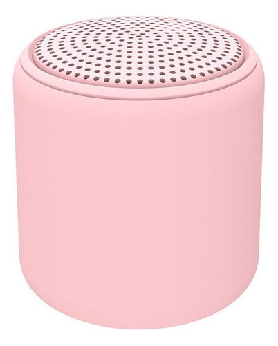 Macaron Mini Bocina Bluetooth Inteligente Color Caramelo, P