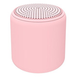 Macaron Mini Bocina Bluetooth Inteligente Color Caramelo, P