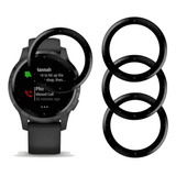 Protector Pantalla Para Vivoactive 4s Smartwatch Transparent