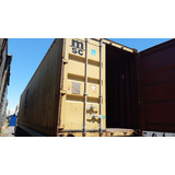 D. Contenedor Seco Usado 6 Y 12 Mts. Container Maritimo