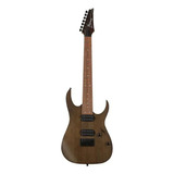 Guitarra Elétrica Ibanez Rg Standard Rg7421