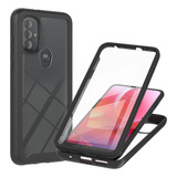 Detuosi Mica Funda Para Motorola Moto G Power 2022/g Pure