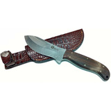 Cuchillo Boker Arbolito Skinner Wood 580g Hoja Filo 9cm/20cm