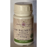 Saw Palmetto Vegano X 90 Caps Botanical Harmony Prostata Usa