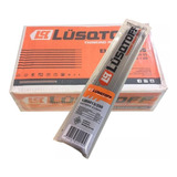 Electrodos Soldar Lusqtoff De 2.5mm X 25 Kg 6013 Punta Azul