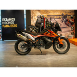 Ktm 790 Adventure S 2024 - Usado Seleccionado - Impecable