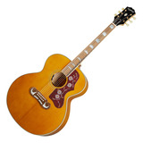 Guitarra Masterbilt J-200 Aged Natural Antique Gloss