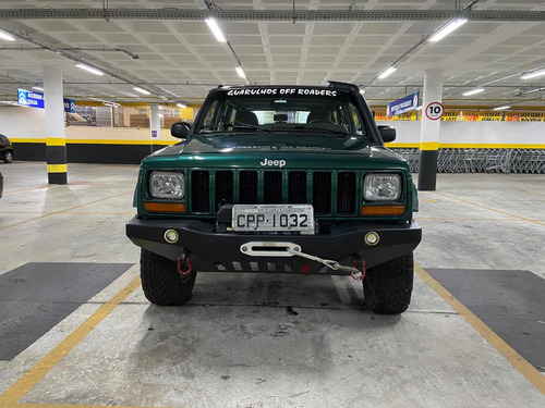 JEEP CHEROKEE 1998 4.0 SPORT AUT. 5P