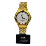 Reloj Orient Clásico Redondo Fub2k05dwo