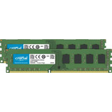 Memoria Ram Crucial 16gb Kit Ddr3 1600 Mhz Cl11 - Para