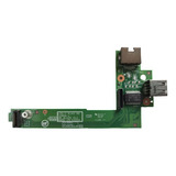 Placa Usb Y Rj45 Notebook Compatible Thinkpad L440 0c58541