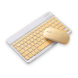 Combo Teclado Y Mouse Bluetooth Windows Ios