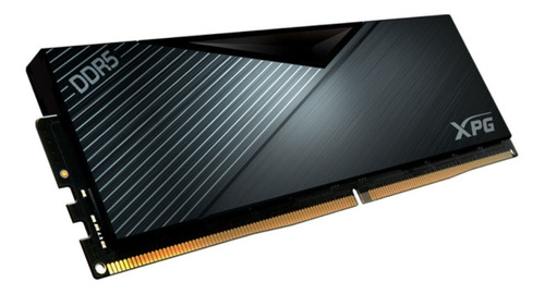 Memoria Ram Ddr5 16gb 5200mhz Xpg Lancer Disipador 