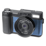 Camara Digital Minolta Mnd30 30 Mp 2.7k Ultra Hd