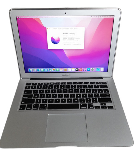 Macbook Air, 13.3 Pulgadas, 2015 Intel Core I5/4gb/480gb Ssd