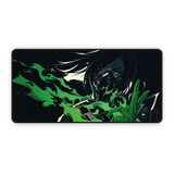 Mouse Pad Gamer Speed Extra Grande 80x40 Valorant #4