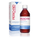 Enjuague Bucal Chx 0,12% - Perioaid - Oralgene - 500ml