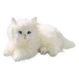 Animal De Peluche Gato Gato Persa 12 Pulgadas 30 Cm Felpa J.