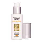 Isdin Foto Ultra Age Repair Textura Fusion Water 50+ 50ml