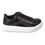 Zapato Zapatilla Popys Urbana Sneakers Mujer Plataforma 