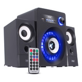 Home Theater Bluetooth Soundbar 2.1 Caixa De Som Para Tv P2