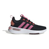 Tenis adidas Racer Tr23 Estilo Deportivo Para Mujer