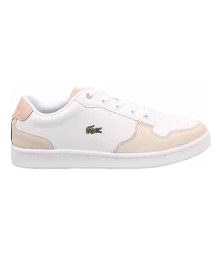 Tenis Para Niña Lacoste Masters Cup 120 2 Suc