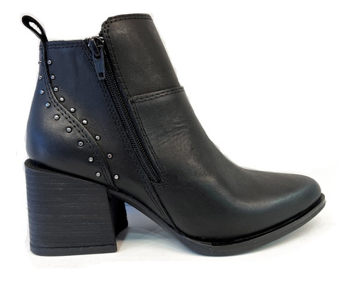 Botas Savage Mujer Cuero Excelente Calidad Moda Ld 80 Cira  