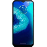 Motorola Moto G8 Power Lite 64gb Azul Bom - Celular Usado