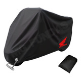 Cobertor Impermeable Moto Honda Glh Pcx Wave Twister Titan 