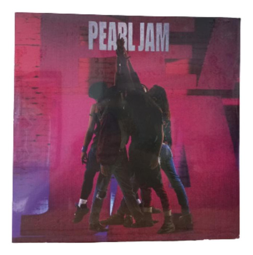 Lp Vinil Pearl Jam Ten