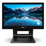 Monitor Touch Screen Philips 162b9t 15,6  Fullhd 60hz 5ms