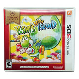 Yoshi New Island 2ds 3ds