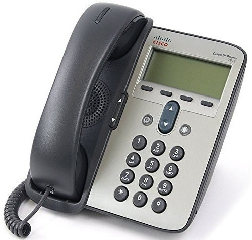 Telefono Cisco Modelo 7911 Nuevo