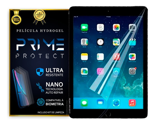 Película Hidrogel Tablet Anti Impacto Apple Todos Os Modelos