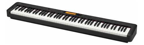 Piano Casio Digital De 88 Teclas Cdp-s360bk Con Pedal